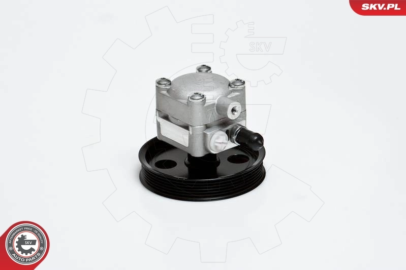 Hydraulic Pump, steering